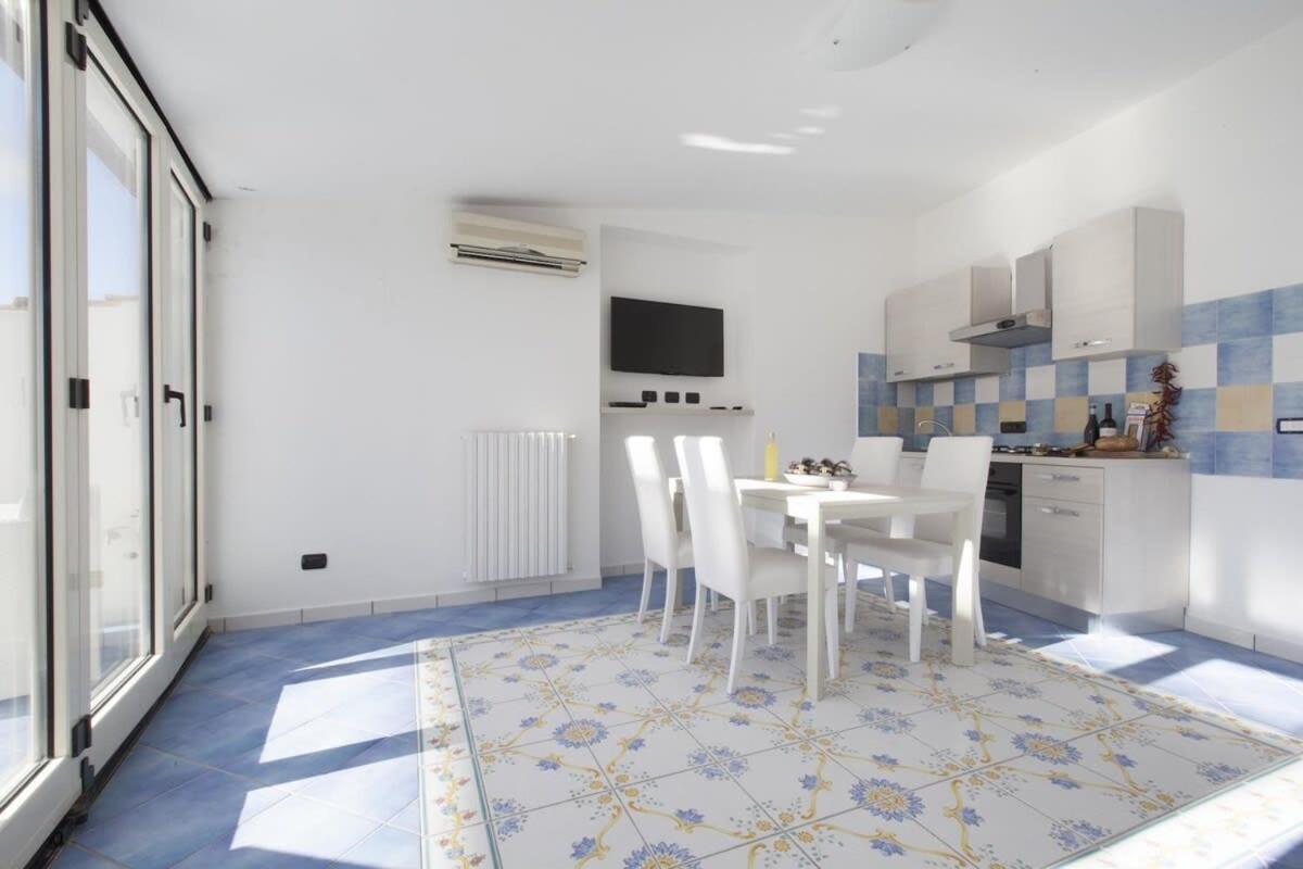 Tetto Bianco Apartment Massa Lubrense Exterior photo
