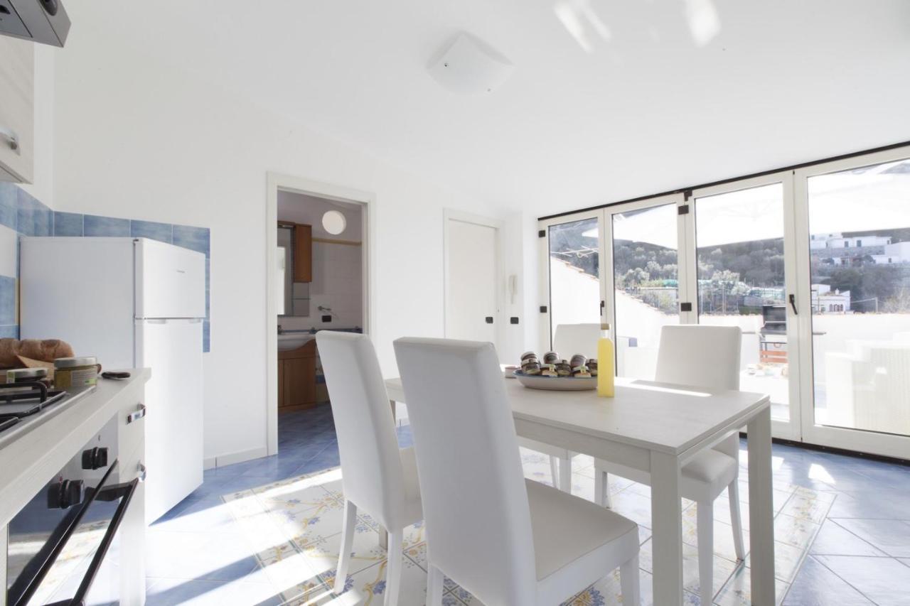 Tetto Bianco Apartment Massa Lubrense Exterior photo
